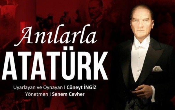 A Storyteller’s Story: Atatürk in Memories