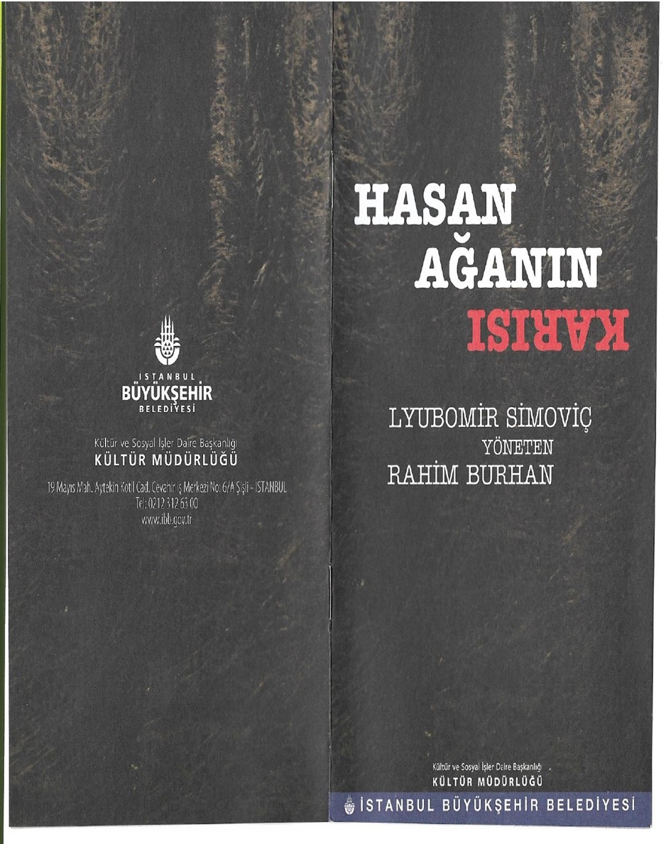 Hasan Agha’s Wife