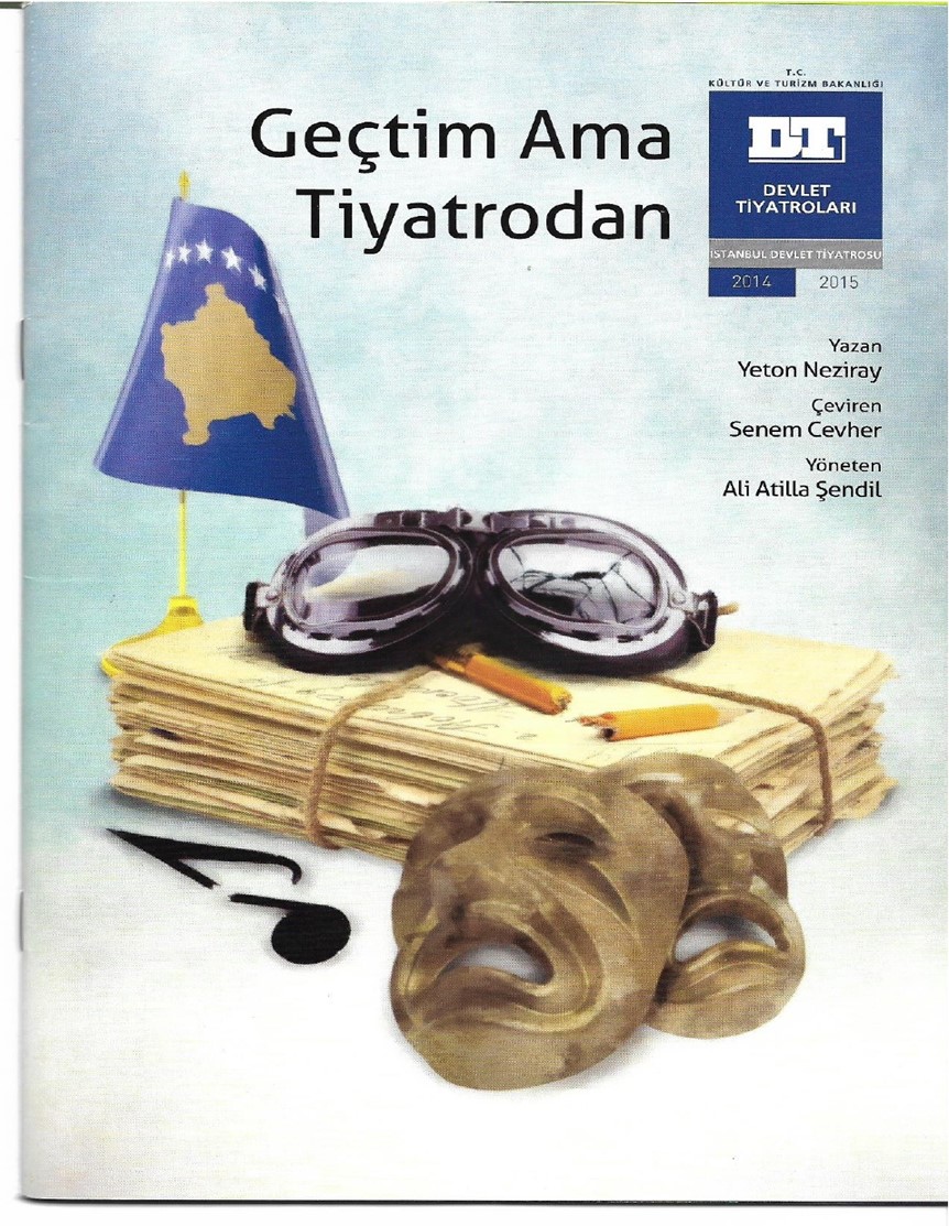 One Flew over Kosovo Theatre