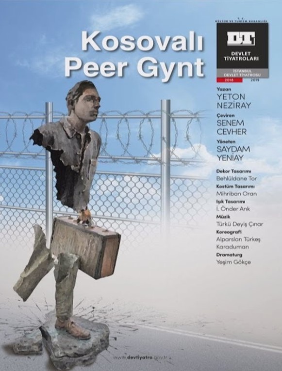 Peer Gynt from Kosovo