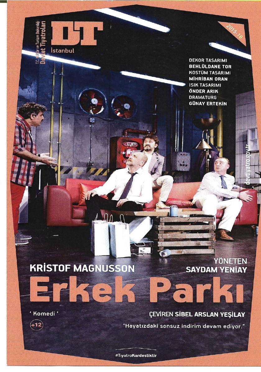 The Park of the Men